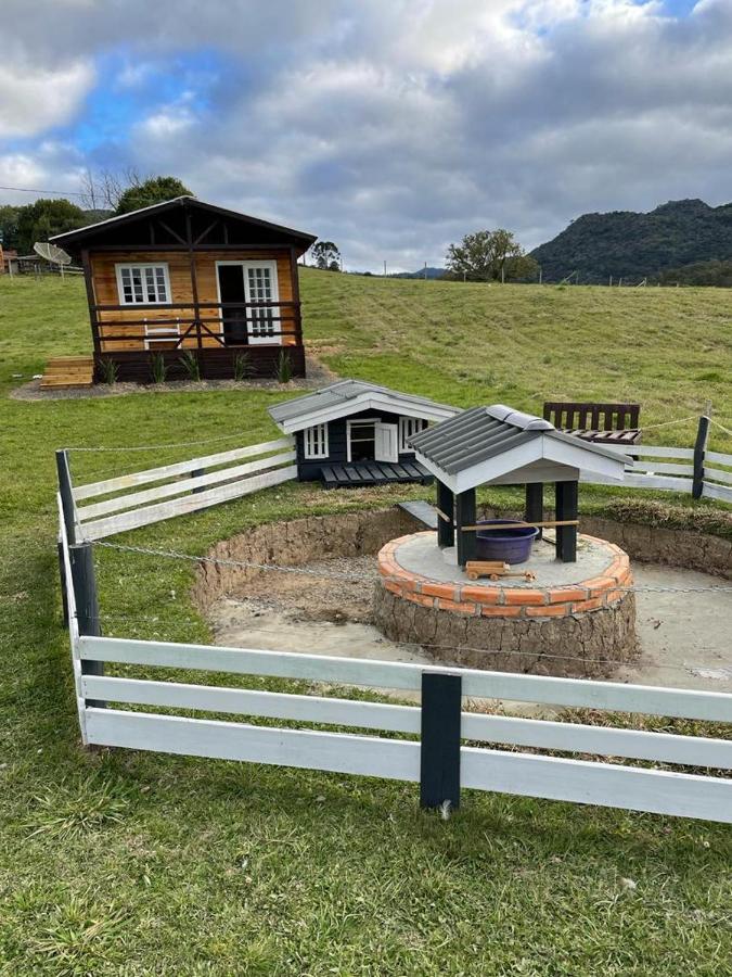 Paraiso Do Campestre Urubici Exterior photo